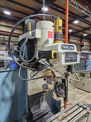 Used SOUTHWESTERN INDUSTRIES TRAK DPM SXS 2 E Bed Type Mills Michigan US | Levy Recovery Group #1331875