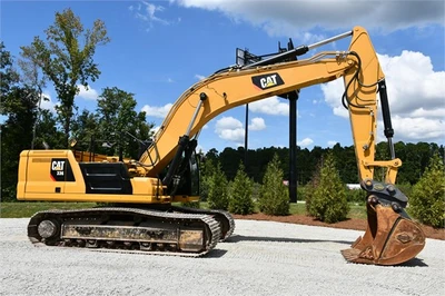 Used 2019 CATERPILLAR 336 Excavators South Carolina US | BTM Machinery #1354398