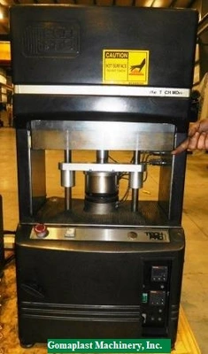 Used _UNKNOWN_ RHEOTECH+ Rheometers Ohio US | Gomaplast Machinery, Inc. #1275964