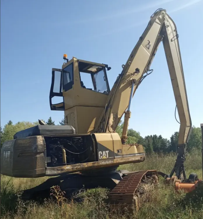Used CAT 325L Crawler Excavators Illinois US | Alan Ross Machinery #1642