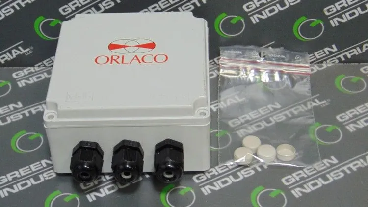 Used ORLACO _UNKNOWN_ Electrical Controls | Green Industrial #681751