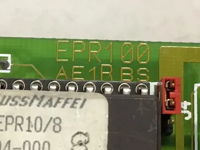 USED KRAUS & NAIMER EPR100 EPR10