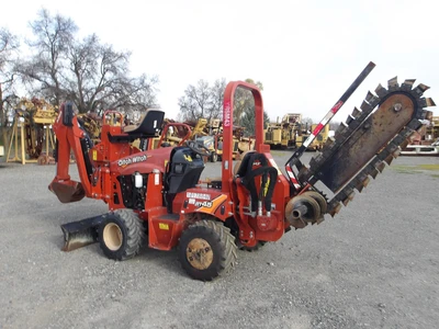 Used 2019 DITCH WITCH RT45 Trenchers California US | Western Trencher & Equipment, Inc. #1494940