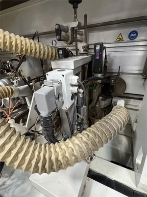 Used 2018 BIESSE STREAM B 8.5 Edge Banders Florida US | MachineryMax #1463997
