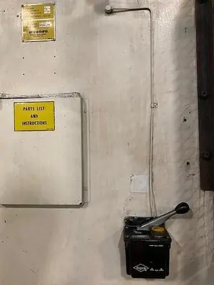 USED WYSONG MTH100-144