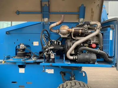 Used 2013 GENIE S-60 X TELESCOPIC BOOM LIFT Telescopic Boom Lifts Alberta CA | Adcock Equipment #1418153