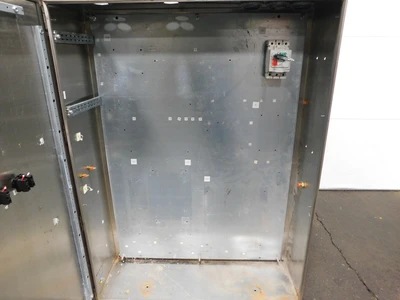 Used Rittal 8017601 Electrical Boxes Ohio US | Equipment Recovery Corp. #1329774