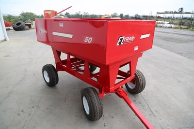 New | in-Stock 2025 E-Z TRAIL 50 Gravity Wagons Pennsylvania US | Zimmerman Farm Service #1512091