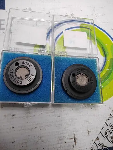 Used UNIVERSAL INSTRUMENTS 51305103 REV 340F Nozzles Florida US | SMT Resource #495216