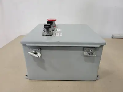USED HOFFMAN A10106CH