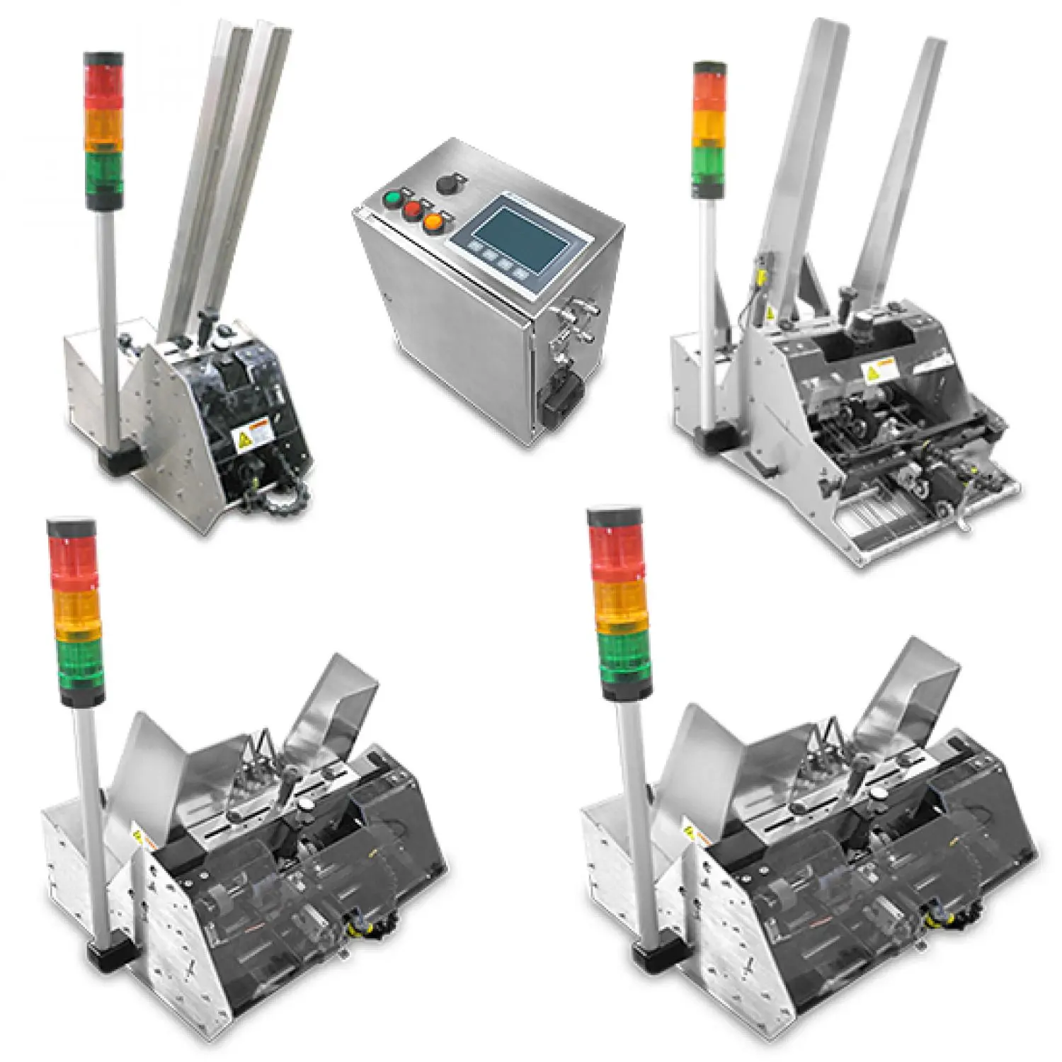 New | in-Stock STREAMFEEDER _UNKNOWN_ Feeders (Material Handling) Illinois US | Tompkins Printing Equipment #1511846