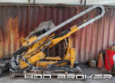 Used 2017 VERMEER 2017 VERMEER PD10 Post Drivers Florida US | HDD Broker #1347043