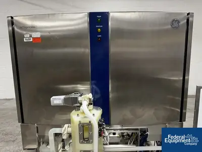 USED GE Healthcare GE Healthcare AKTAprocess Liquid Chromatography System