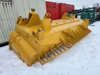 D10 Dozer Semi-U Blade