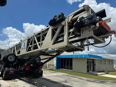 2024 ASTEC gt36140 STACKING CONVEYOR | Iron Listing (4)