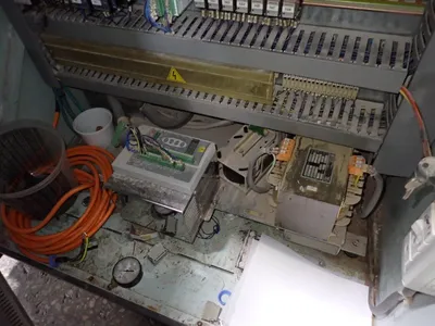 Used 2000 JOBS JOTECH Vertical Machining Centers (5-Axis or More) Ohio US | HGR 24 #727028