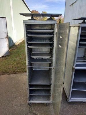 Used _UNKNOWN_ _UNKNOWN_ Oven Cabinets Tennessee US | Zwirner Equipment #1173403