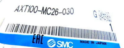 NEW SMC AXT100-MC26-030 CABLE ASSEMBLY AXT100MC26030