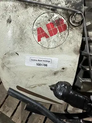 USED ABB SQUIRREL CAGE