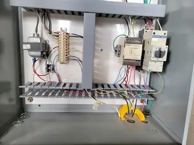 USED HOFFMAN A24N20BLP