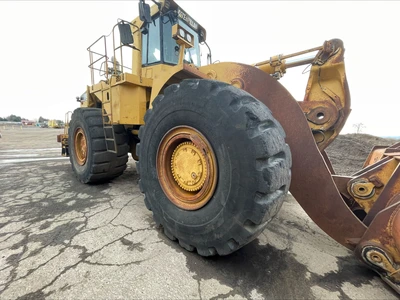 Used 2002 Caterpillar 990 Wheel Loaders Oregon US | Zadoon Equipment #1480560