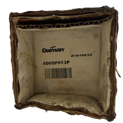 NEW DAMAN PRODUCTS AD05P013P VALVE MANIFOLD