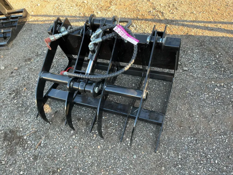 Used _UNKNOWN_ _UNKNOWN_ Root Grapples Michigan US | Miedema Asset Management Group #1477524