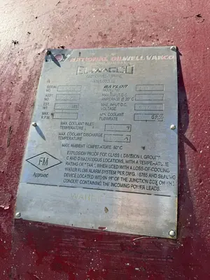 Used _UNKNOWN_ _UNKNOWN_ Apron Brakes Texas US | Oil The Woodlands Group #1501293