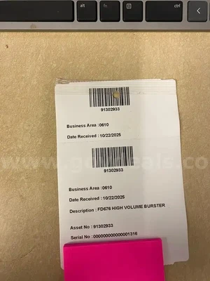 Used Formax Formax Fd 676 Perforators Delaware US | United Machine Co. #1564094