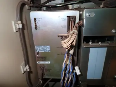 USED YASKAWA ELECTRIC MH6