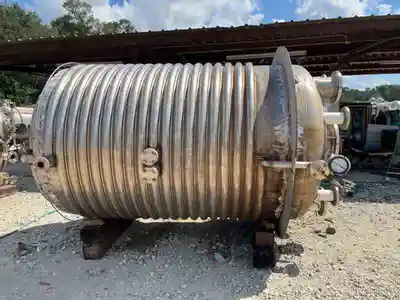 USED ALLOY FAB NA