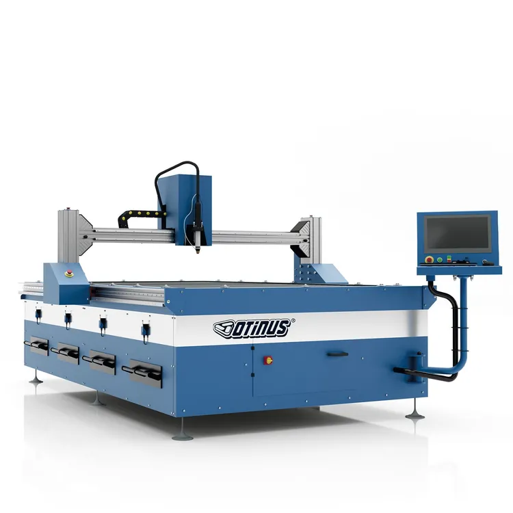 New | in-Stock OTINUS PCV-3015-D Plasma Cutters Illinois US | Otinus Corp #230118