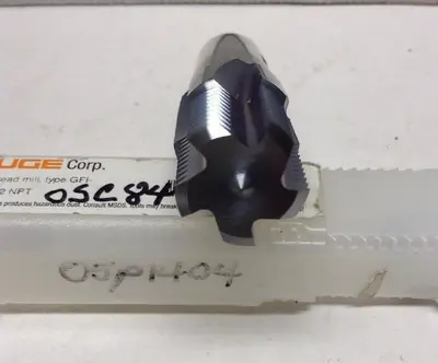New | in-Stock EMUGE GFT531569679 Thread Mill Tools Ohio US | Surplus Asset Holdings #1235867