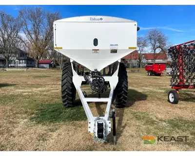 Used DALTON _UNKNOWN_ Broadcast Spreaders Iowa US | Keast Enterprises #1360205