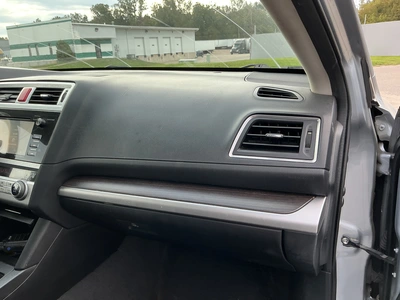 Used 2015 SUBARU LEGACY Sedans Michigan US | Miedema Asset Management Group #1487882