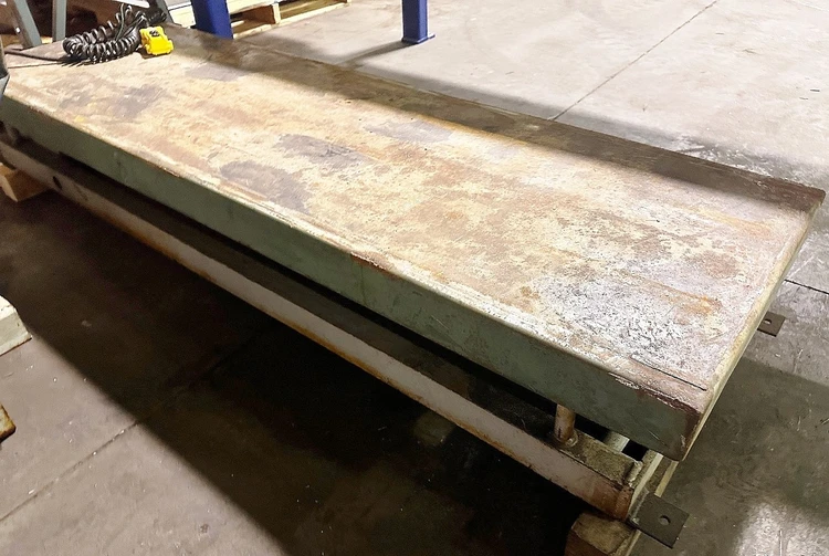 Used AMERICAN _UNKNOWN_ Power Tables Ohio US | McKean Machinery Sales #446545
