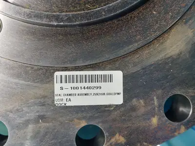 New | in-Stock GOULDS PUMPS E01094A 1212C Parts (Hydraulics and Pneumatics) British Columbia CA | Lenmark #1440675
