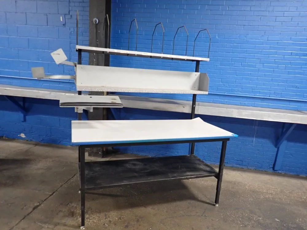 68 X 33" Workbench