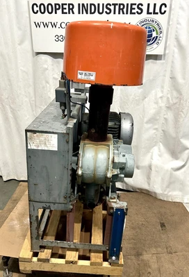 Used _UNKNOWN_ _UNKNOWN_ Blowers West Virginia US | Cooper Industries #1409162
