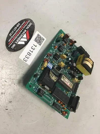 Used OHMIC INSTRUMENTS DPM35MBA 95/30 Circuit Boards Michigan US | Ideal Machinery #595193