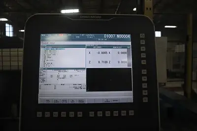 Used 2016 DMG MORI ECOTURN 450 CNC Lathes Illinois US | Machinery Marketing International #378989