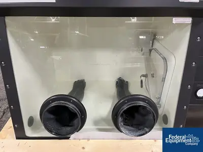 USED Labconco Multi Hazard Single Glove Box
