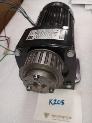 USED BODINE 42R5BFC1-E3