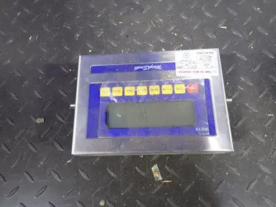 Used INDUSTRIAL SCALES LP7604X4 Material Handling (misc) Ohio US | HGR 24 #1287371