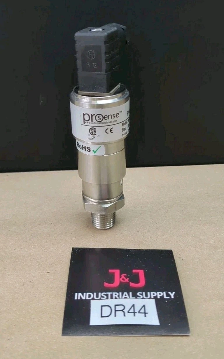 NEW Prosense MPS25-1C-D30D