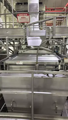 Used FPEC 814 Paddle Mixers Illinois US | M&M Equipment Corp. #1309006