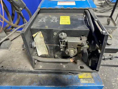USED MILLER CP300