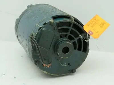 Magnetek 8-177188-02 AC Motor 2.0HP 3PH K56Z Frame 3450/2850RPM 5/8" Shaft