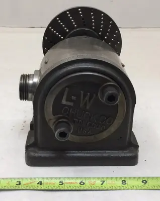 Used L&W CHUCK CO DIVIDING HEAD Dividing Heads Kentucky US | Aucto #1315631