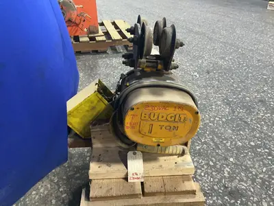 Used BUDGIT 1134557 Material Handling (misc) Ohio US | HGR 24 #1261087